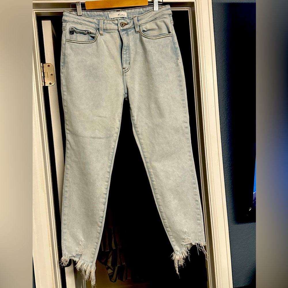 Raw hem KanCan Jeans